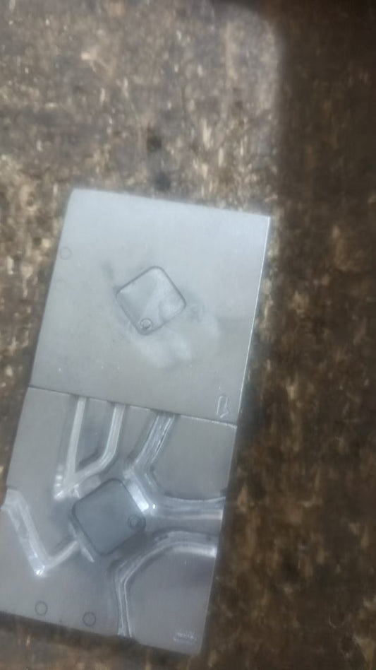 How much does it cost to customize the mold of enamel pins?