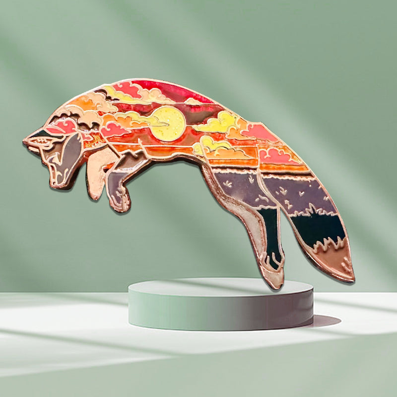 Custom trading pins hard enamel