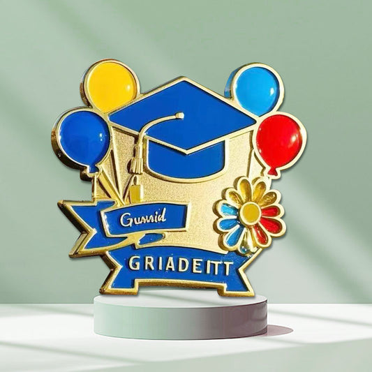 Graduation Lapel Pin