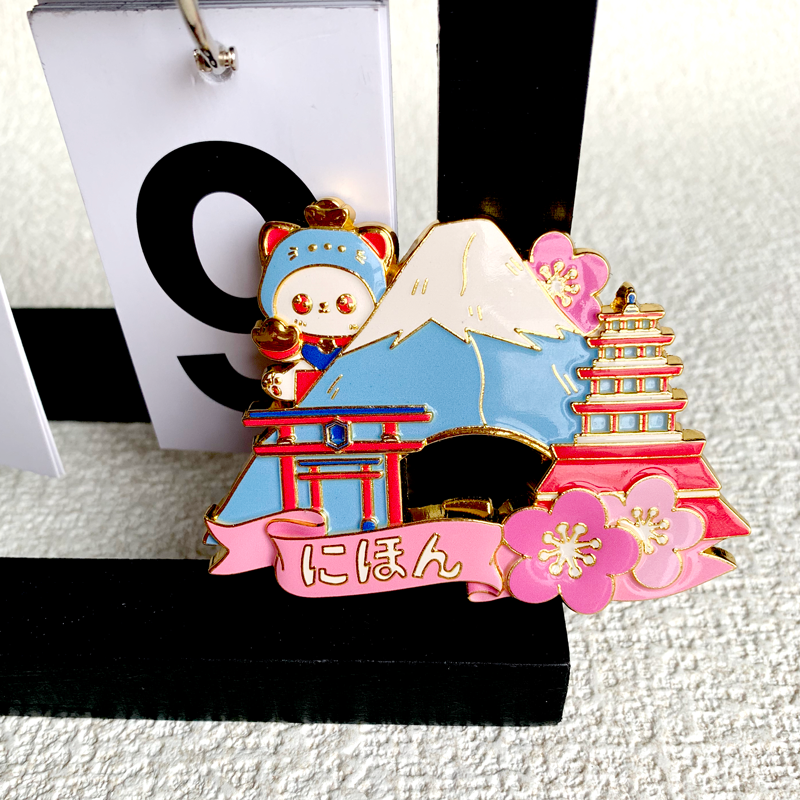 Japan Tokyo Fridge Magnet-3