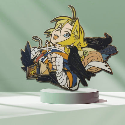 custom hard enamel pins-3