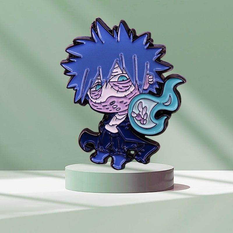 custom lapel pins no minimum