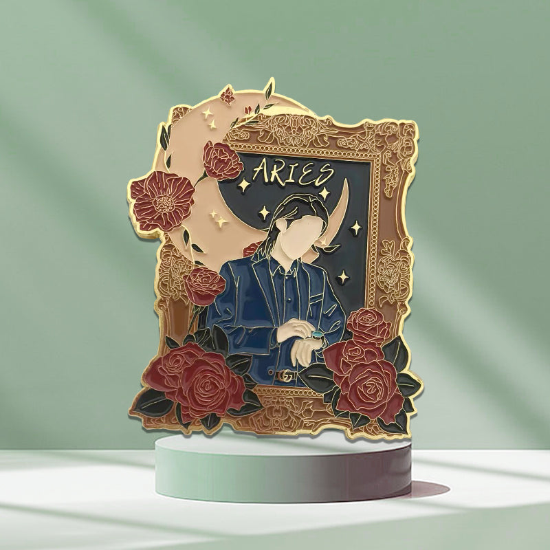 custom lapel pins soft enamel