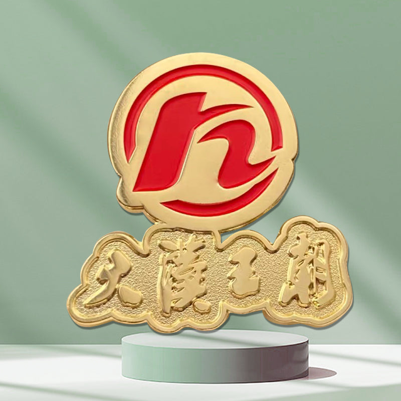 metal lapel pins