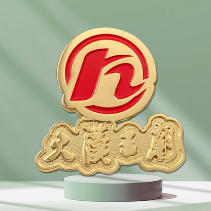 metal lapel pins