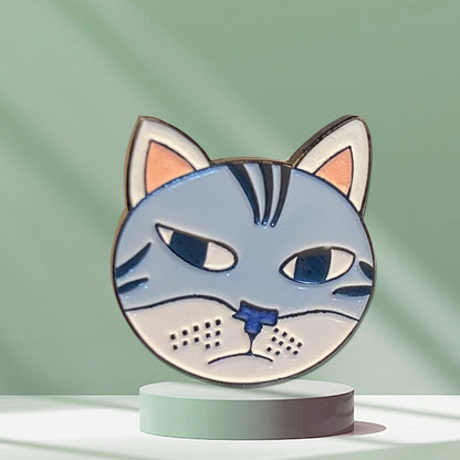 order custom pins cat pins