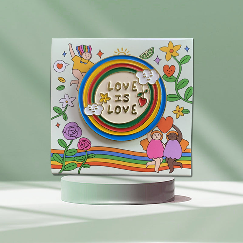 soft enamel