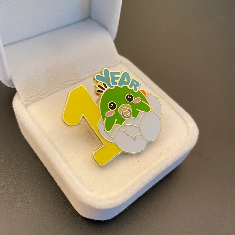 years of service pins3
